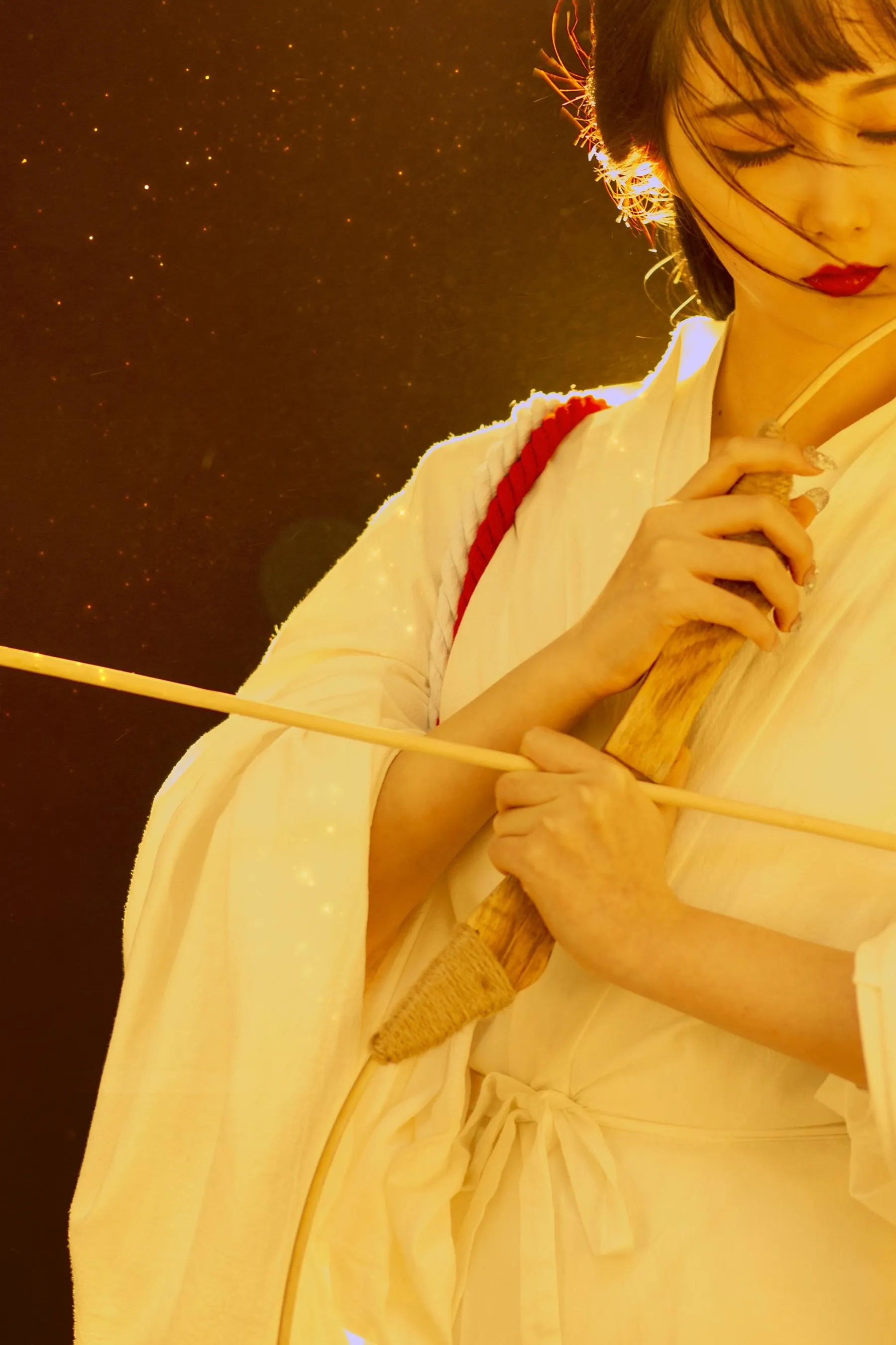 [YITUYU艺图语]2021.12.29 神明少女 娜宝 [22P]插图7